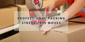 How to Professionally and Properly Pack for a Safe and Secure Move