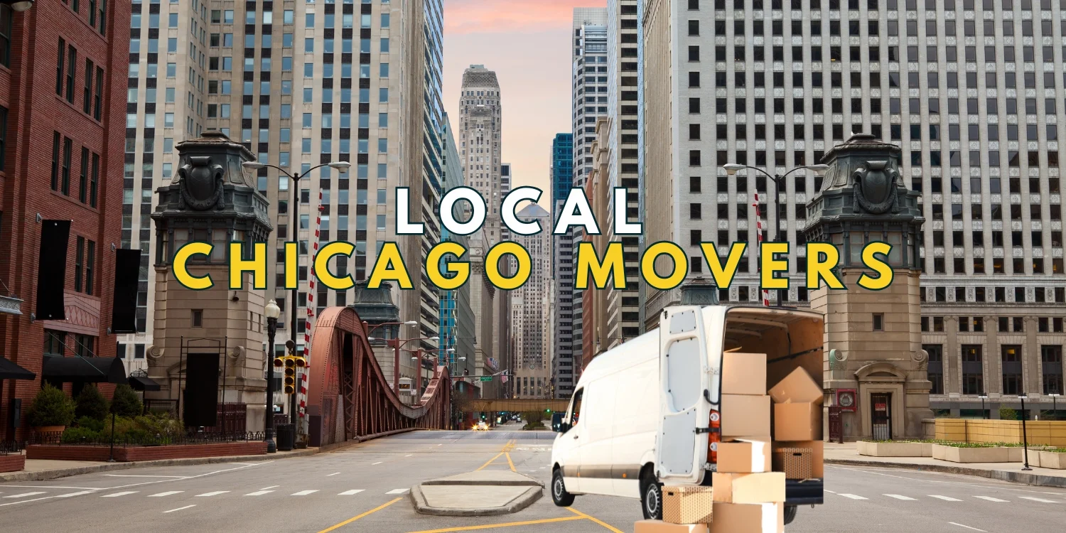 Why to Hire Chicago Movers with In-Depth Knowledge of Local Areas?