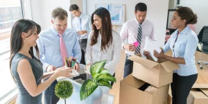 How to Ensure the Shortest Possible Business Downtime during Your Move